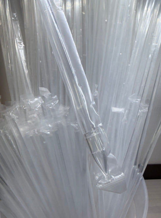 Clear Plant Support/Stake 8mmx24” | No Ship