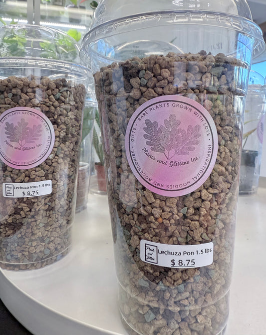 Lechuza Pon 1.5 lbs | No Ship