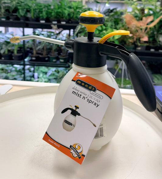 MONDI - Mist & Spray Deluxe Tank Sprayer 1.2L