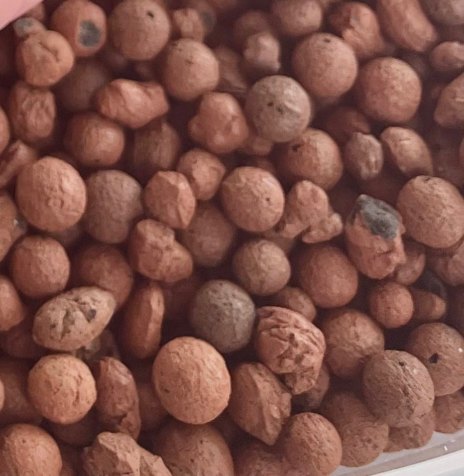 Mini LECA | 4-8mm Micro Clay Pellets | 2L