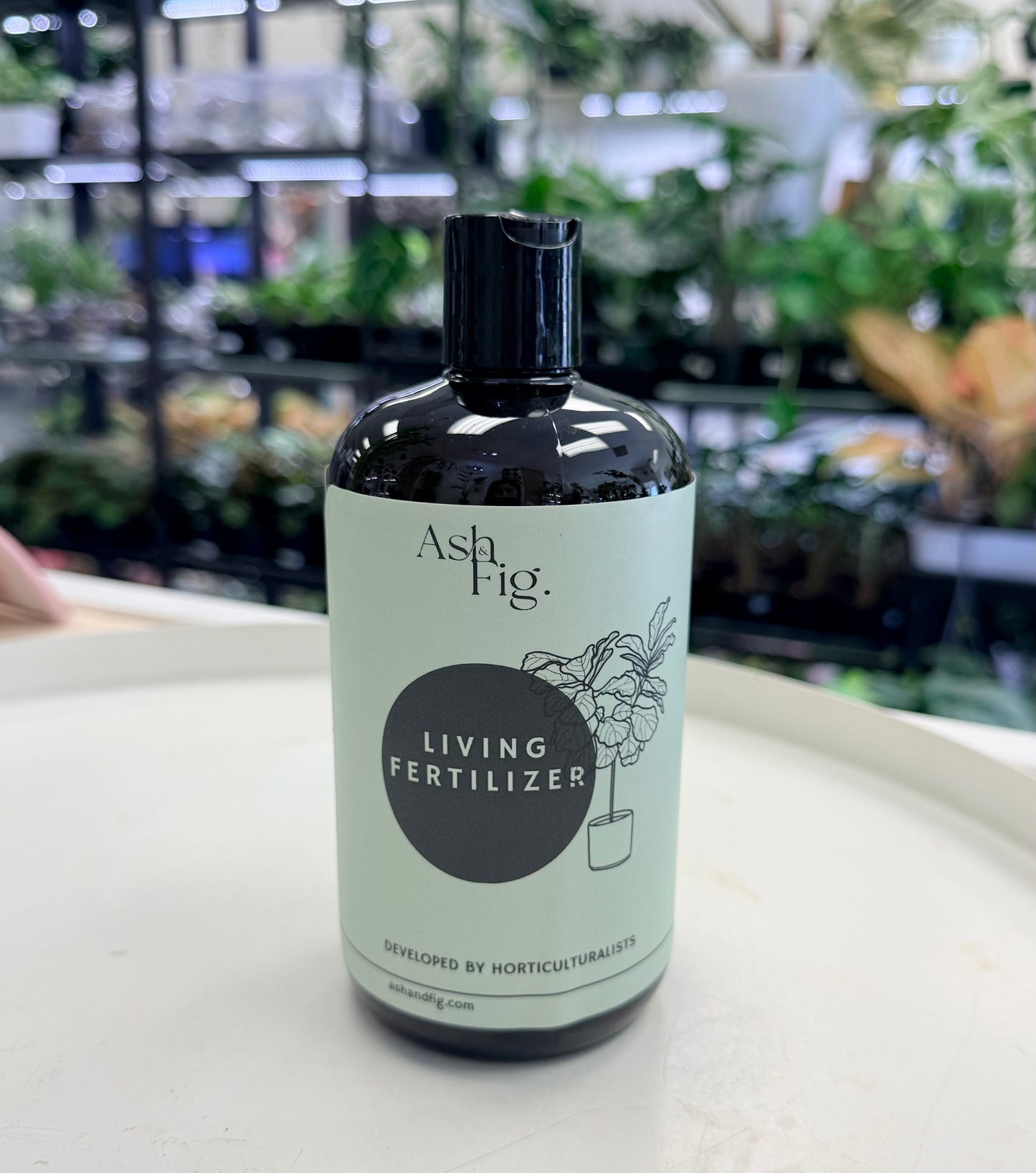 Ash and Fig Living Fertilizer 500ml