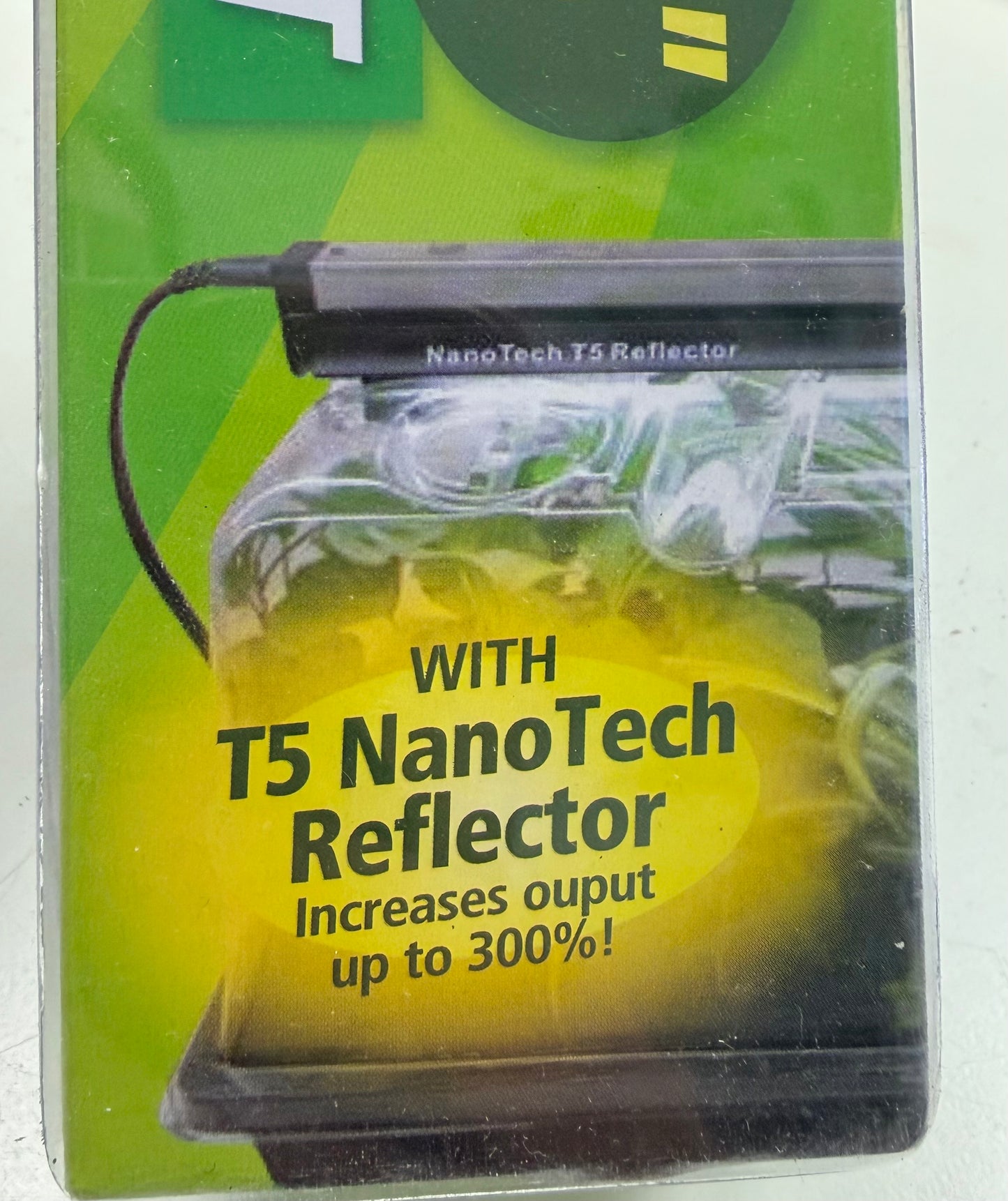 Super Sprouter 18" T5 HIGH OUTPUT GROW LIGHT