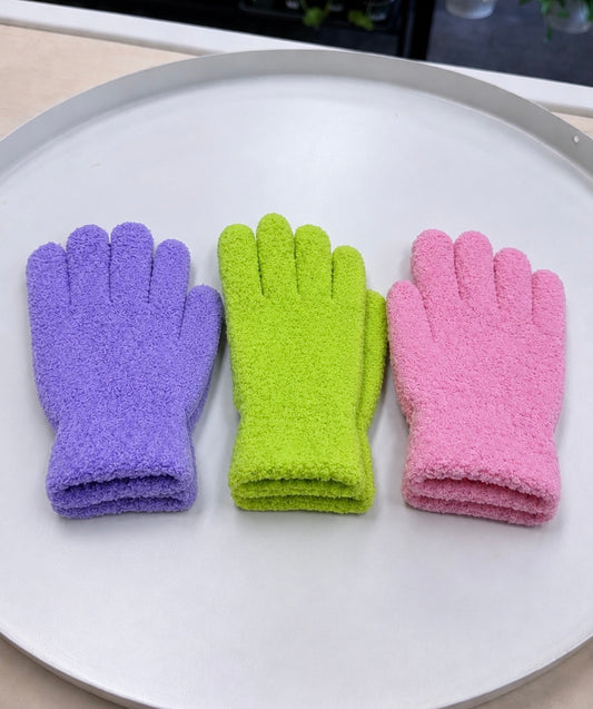 Microfiber Leaf-Cleaning Gloves (Pair)