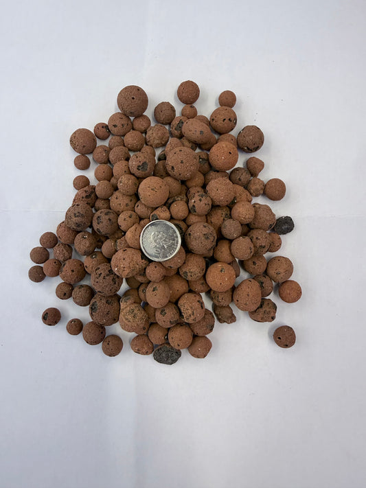Expanded Clay Granules 8-16m 2L | No Ship