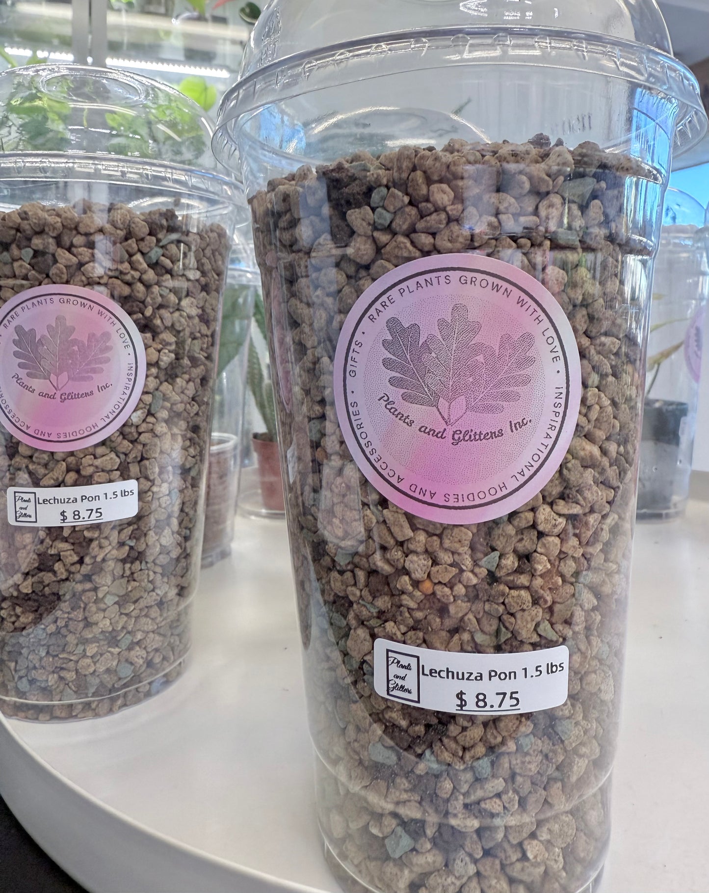 Lechuza Pon 1.5 lbs | No Ship