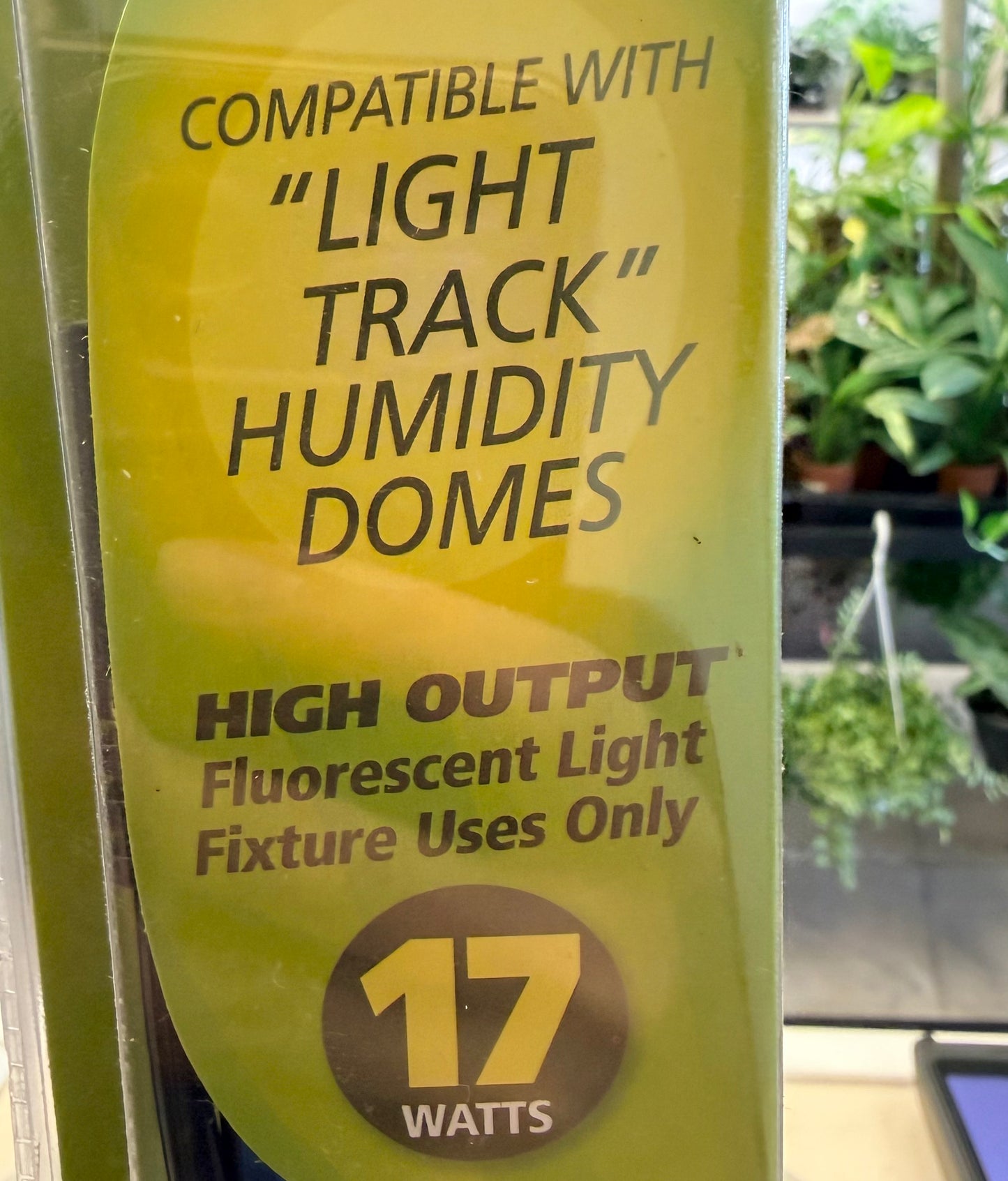 Super Sprouter 18" T5 HIGH OUTPUT GROW LIGHT