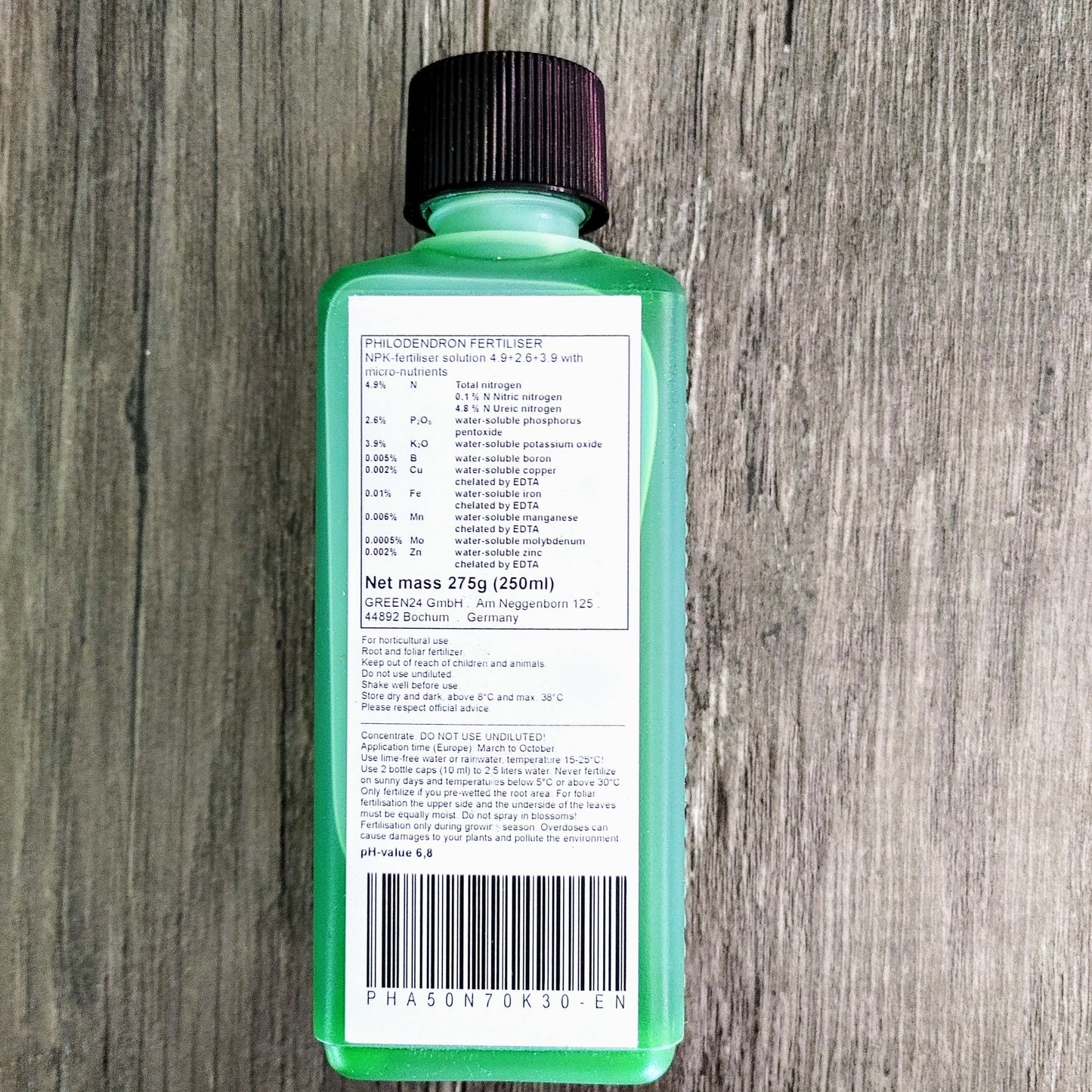 Philodendron / Monstera Liquid Fertilizer